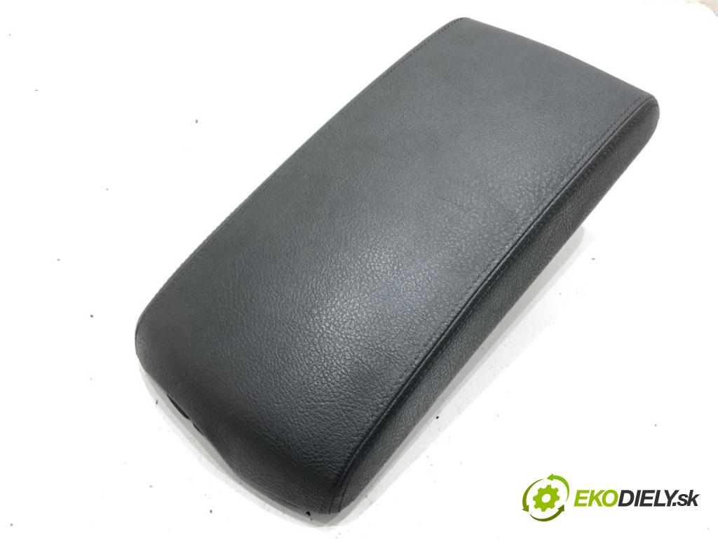 PEUGEOT 407 SW (6E_) 2004 - 2011    1.6 HDi 110 80 kW [109 KM] olej napędowy 2004 - 2010  Lakťová opierka  (Lakťové opierky)