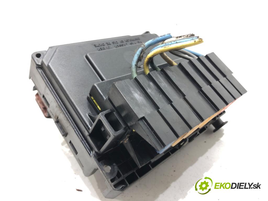 PEUGEOT 407 SW (6E_) 2004 - 2011    1.6 HDi 110 80 kW [109 KM] olej napędowy 2004 - 2010  Modul BSM 9656086080 (Ostatné)