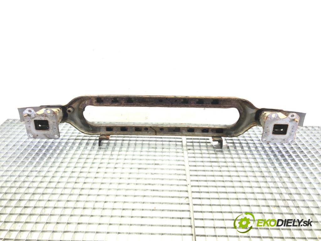 PEUGEOT 407 SW (6E_) 2004 - 2011    1.6 HDi 110 80 kW [109 KM] olej napędowy 2004 - 2010  výztuha nárazníka přední část  (Výztuhy přední)