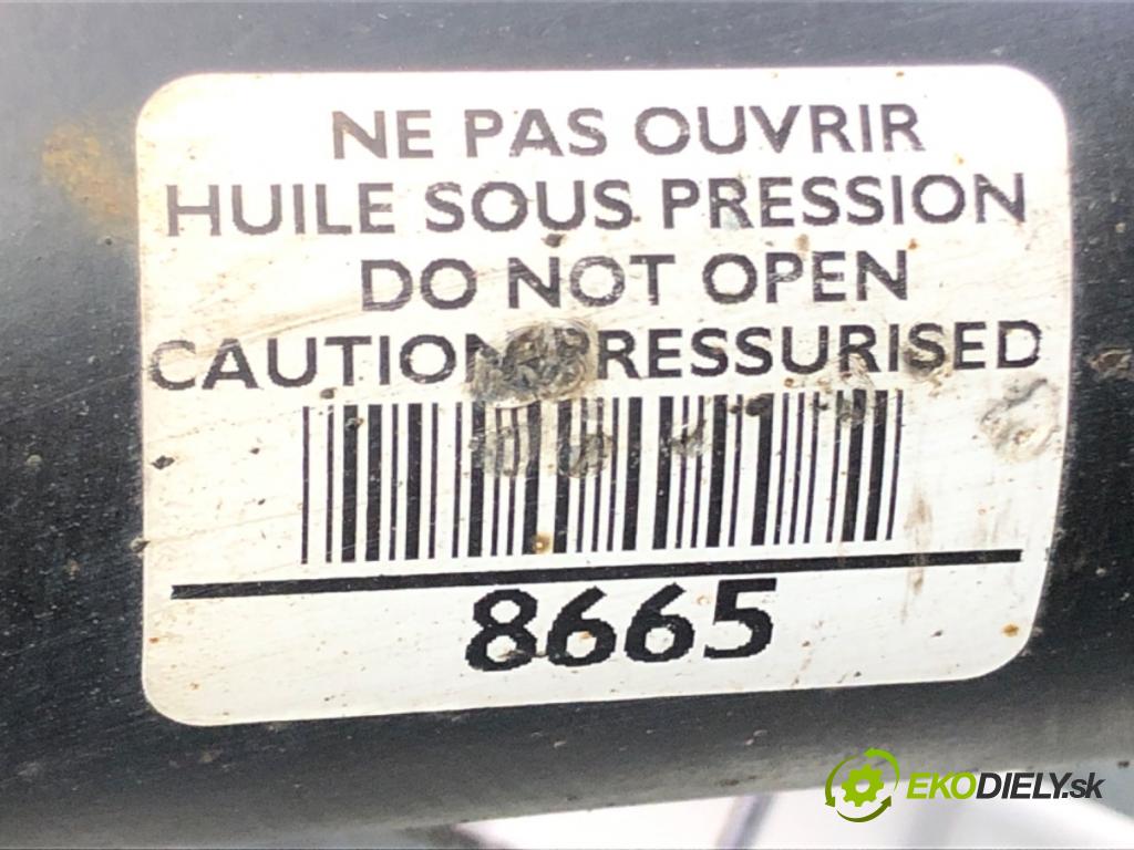 PEUGEOT 407 SW (6E_) 2004 - 2011    1.6 HDi 110 80 kW [109 KM] olej napędowy 2004 - 2010  Tlmič pravy predný ZE
