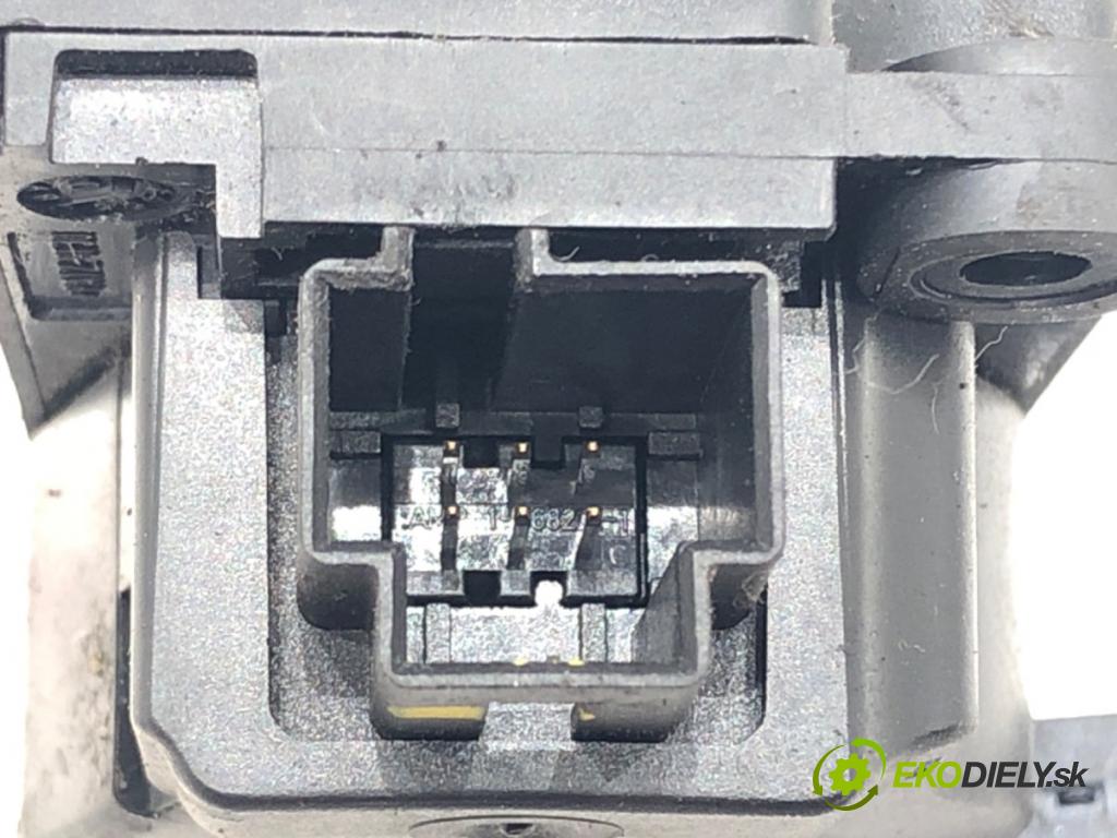 PEUGEOT 407 SW (6E_) 2004 - 2011    1.6 HDi 110 80 kW [109 KM] olej napędowy 2004 - 2010  Motorček kúrenia 4PUH-19E616-AB (Motorčeky kúrenia)