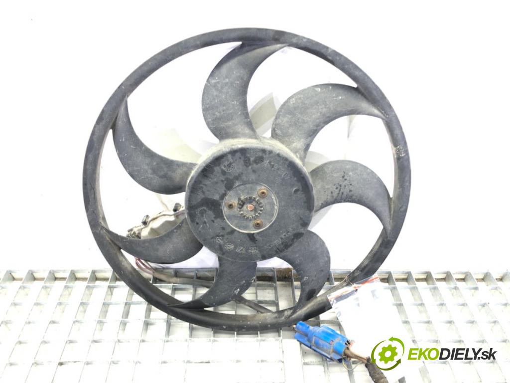 MERCEDES-BENZ KLASA B Sports Tourer (W245) 2005 - 2011    B 180 CDI (245.207) 80 kW [109 KM] olej napędowy 2005 - 2011  Ventilátor chladiča A1698203642 0130307008 (Ventilátory)