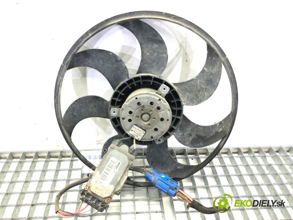 MERCEDES-BENZ KLASA B Sports Tourer (W245) 2005 - 2011    B 180 CDI (245.207) 80 kW [109 KM] olej napędowy 2005 - 2011  Ventilátor chladiča A1698203642 0130307008 (Ventilátory)