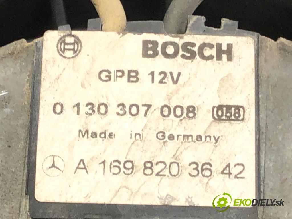 MERCEDES-BENZ KLASA B Sports Tourer (W245) 2005 - 2011    B 180 CDI (245.207) 80 kW [109 KM] olej napędowy 2005 - 2011  Ventilátor chladiča A1698203642 0130307008 (Ventilátory)