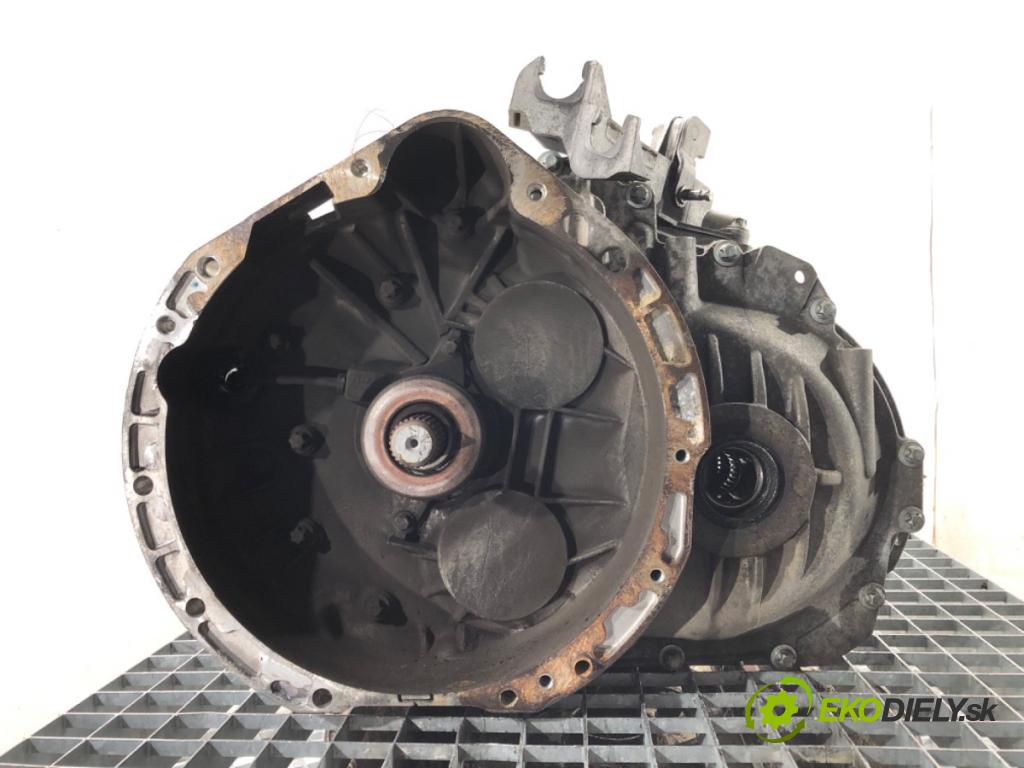 MERCEDES-BENZ KLASA B Sports Tourer (W245) 2005 - 2011    B 180 CDI (245.207) 80 kW [109 KM] olej napędowy 2005 - 2011  Prevodovka 1693600700 (Prevodovky)