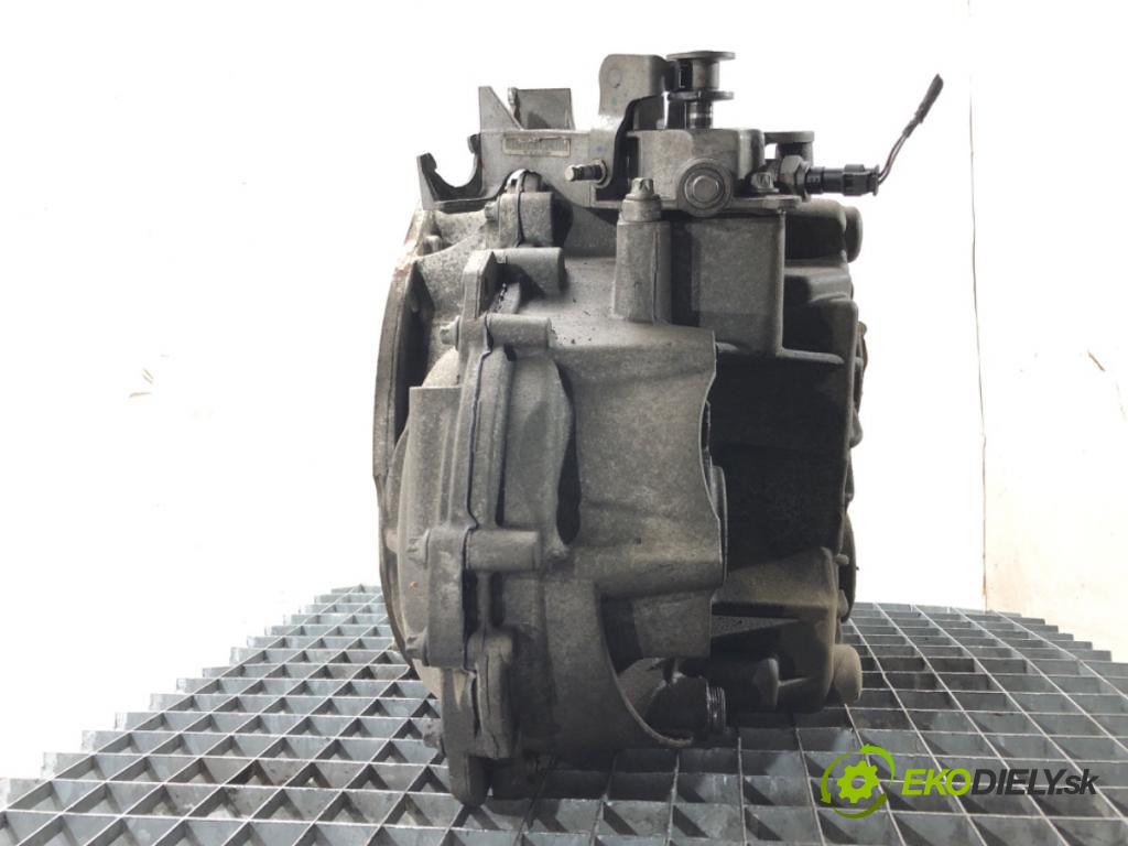 MERCEDES-BENZ KLASA B Sports Tourer (W245) 2005 - 2011    B 180 CDI (245.207) 80 kW [109 KM] olej napędowy 2005 - 2011  Prevodovka 1693600700 (Prevodovky)