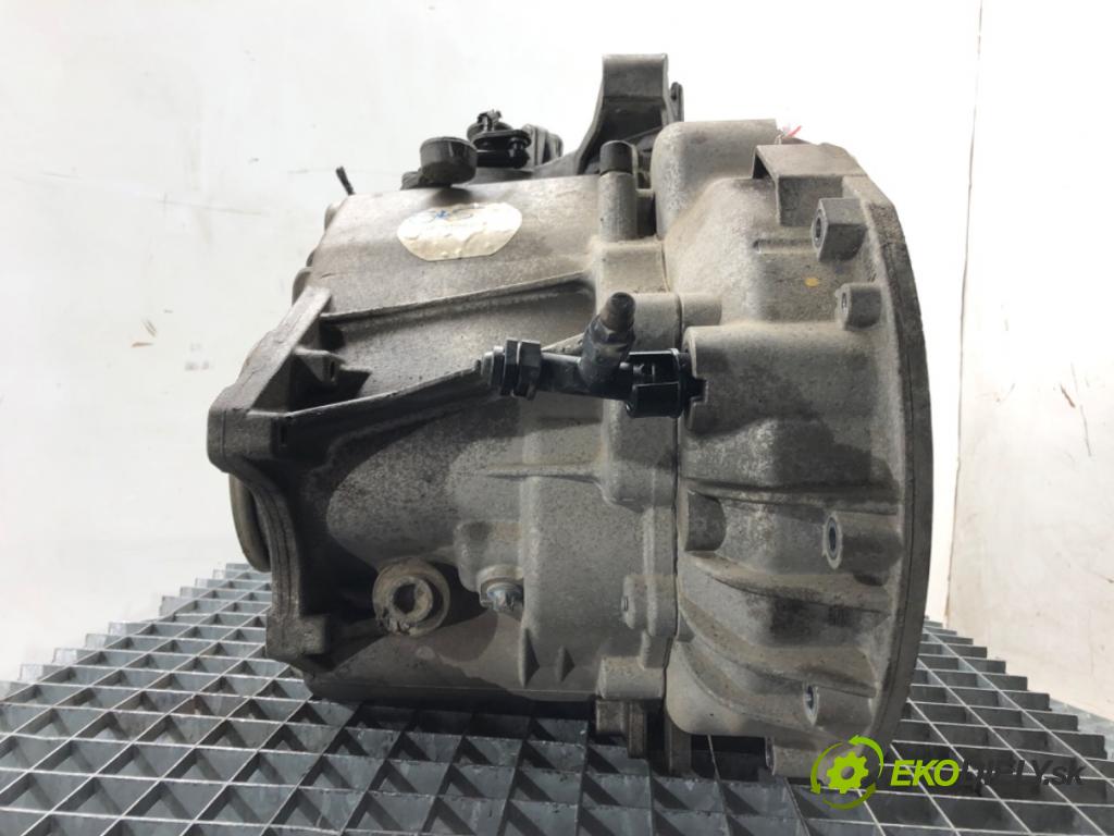 MERCEDES-BENZ KLASA B Sports Tourer (W245) 2005 - 2011    B 180 CDI (245.207) 80 kW [109 KM] olej napędowy 2005 - 2011  Prevodovka 1693600700 (Prevodovky)