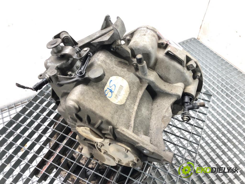 MERCEDES-BENZ KLASA B Sports Tourer (W245) 2005 - 2011    B 180 CDI (245.207) 80 kW [109 KM] olej napędowy 2005 - 2011  Prevodovka 1693600700 (Prevodovky)