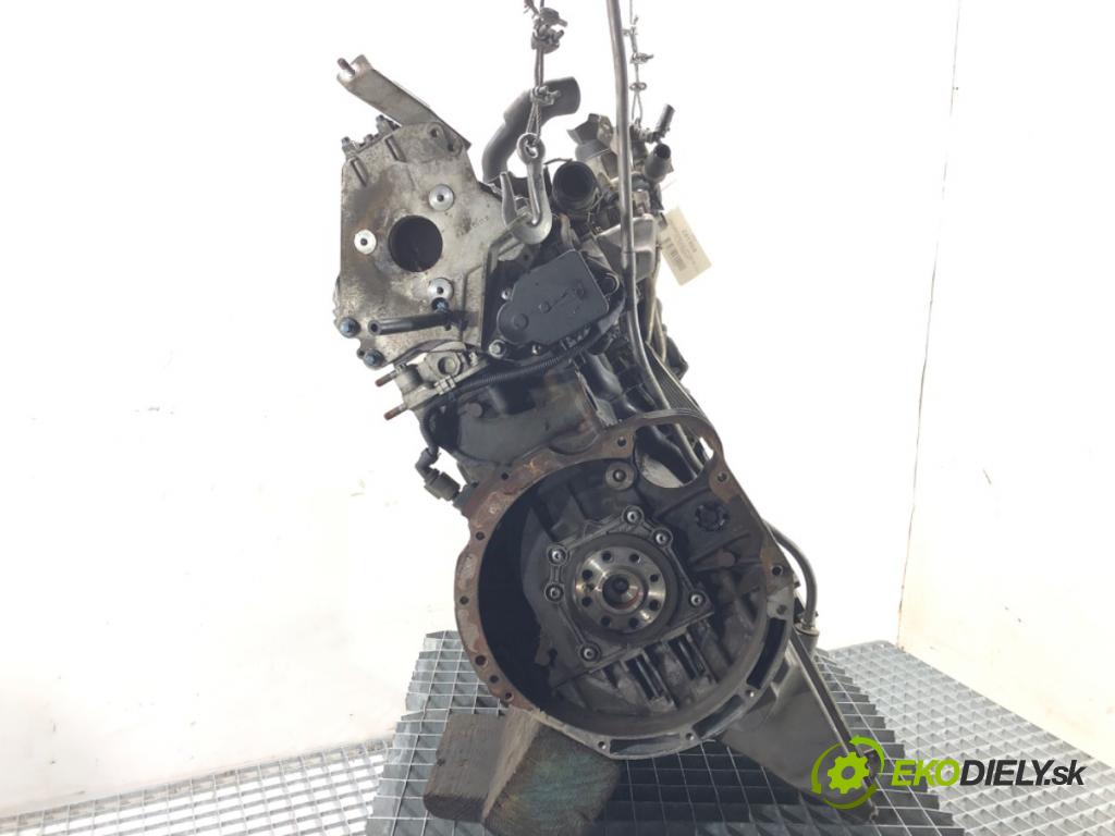 MERCEDES-BENZ KLASA B Sports Tourer (W245) 2005 - 2011    B 180 CDI (245.207) 80 kW [109 KM] olej napędowy 2005 - 2011  motor 640940 (Motory (kompletní))