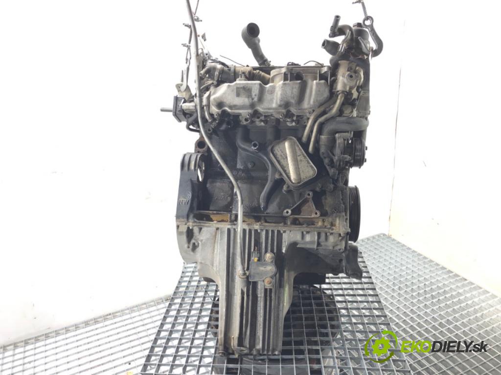 MERCEDES-BENZ KLASA B Sports Tourer (W245) 2005 - 2011    B 180 CDI (245.207) 80 kW [109 KM] olej napędowy 2005 - 2011  motor 640940 (Motory (kompletní))