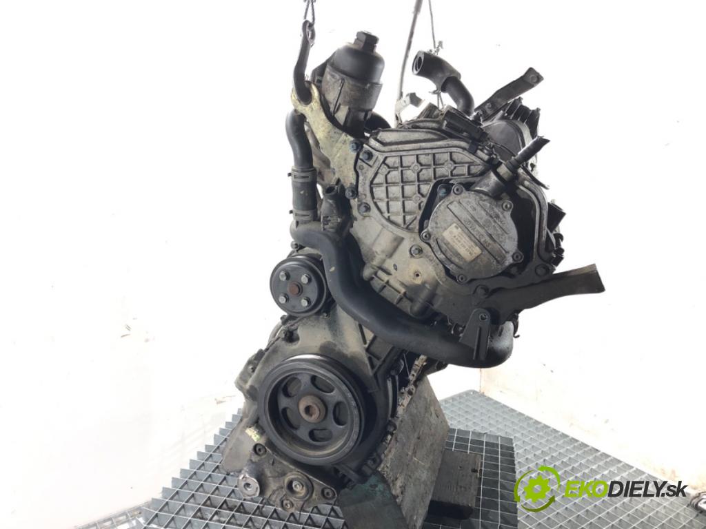 MERCEDES-BENZ KLASA B Sports Tourer (W245) 2005 - 2011    B 180 CDI (245.207) 80 kW [109 KM] olej napędowy 2005 - 2011  motor 640940 (Motory (kompletní))