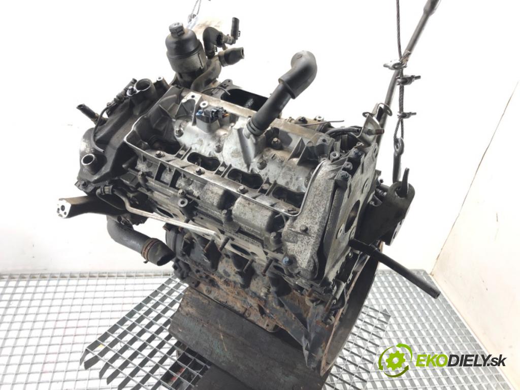 MERCEDES-BENZ KLASA B Sports Tourer (W245) 2005 - 2011    B 180 CDI (245.207) 80 kW [109 KM] olej napędowy 2005 - 2011  motor 640940 (Motory (kompletní))