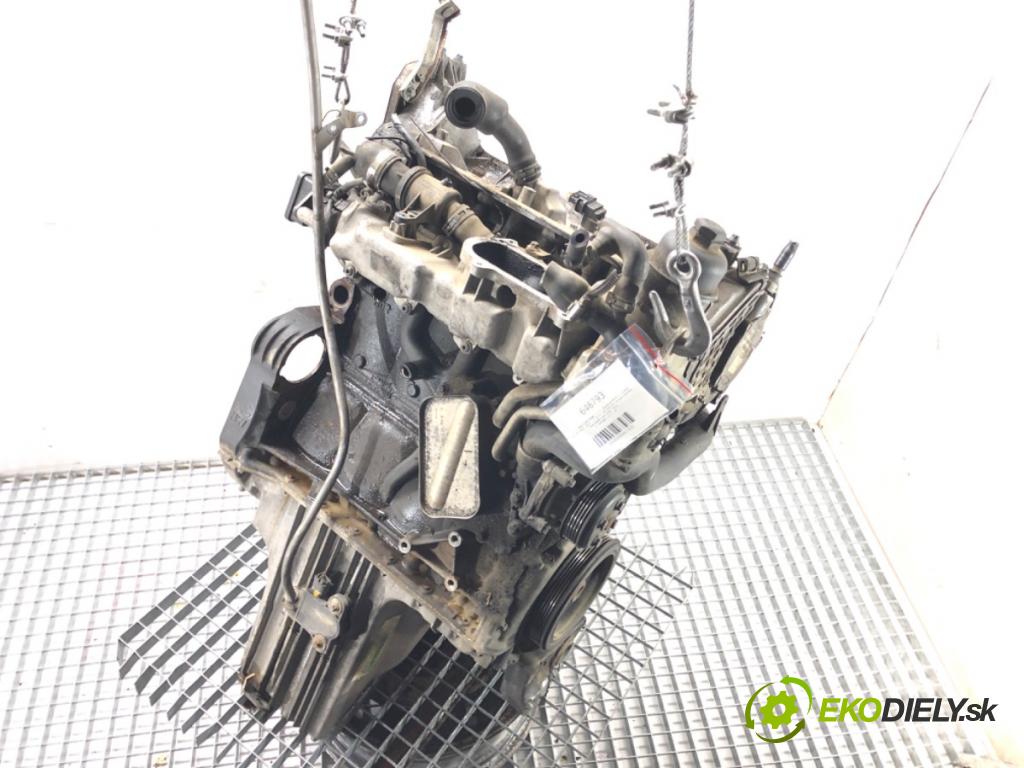 MERCEDES-BENZ KLASA B Sports Tourer (W245) 2005 - 2011    B 180 CDI (245.207) 80 kW [109 KM] olej napędowy 2005 - 2011  motor 640940 (Motory (kompletní))