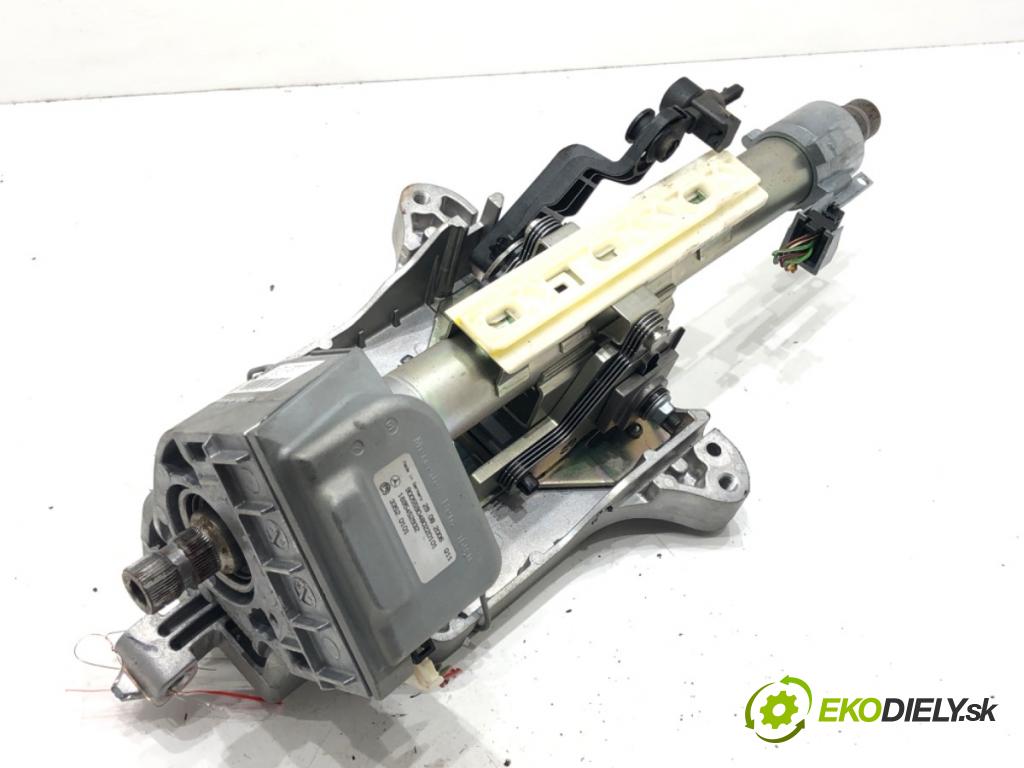 MERCEDES-BENZ KLASA B Sports Tourer (W245) 2005 - 2011    B 180 CDI (245.207) 80 kW [109 KM] olej napędowy 2005 - 2011  blokáda volantu 1695452932 (Ostatné)