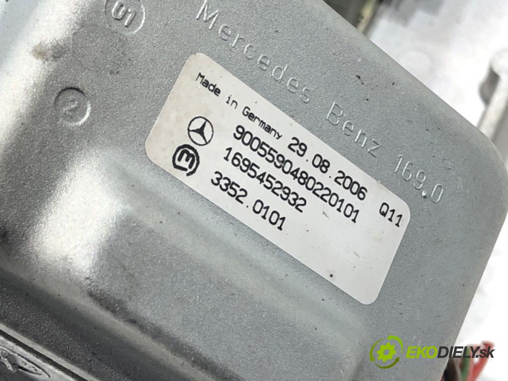 MERCEDES-BENZ KLASA B Sports Tourer (W245) 2005 - 2011    B 180 CDI (245.207) 80 kW [109 KM] olej napędowy 2005 - 2011  blokáda volantu 1695452932 (Ostatné)