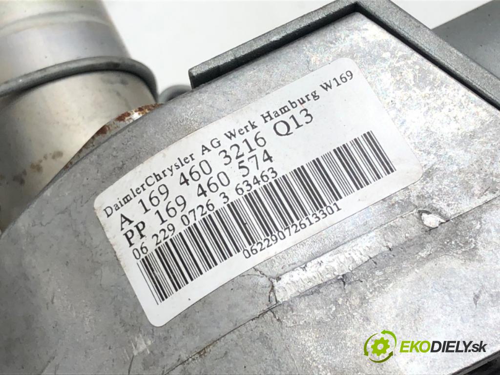 MERCEDES-BENZ KLASA B Sports Tourer (W245) 2005 - 2011    B 180 CDI (245.207) 80 kW [109 KM] olej napędowy 2005 - 2011  blokáda volantu 1695452932 (Ostatné)