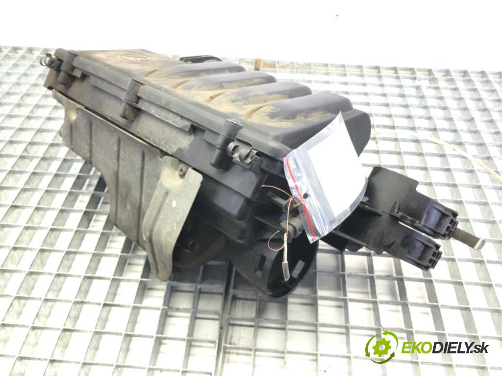 MERCEDES-BENZ KLASA B Sports Tourer (W245) 2005 - 2011    B 180 CDI (245.207) 80 kW [109 KM] olej napędowy 2005 - 2011  Obal filtra vzduchu  (Obaly filtrov vzduchu)