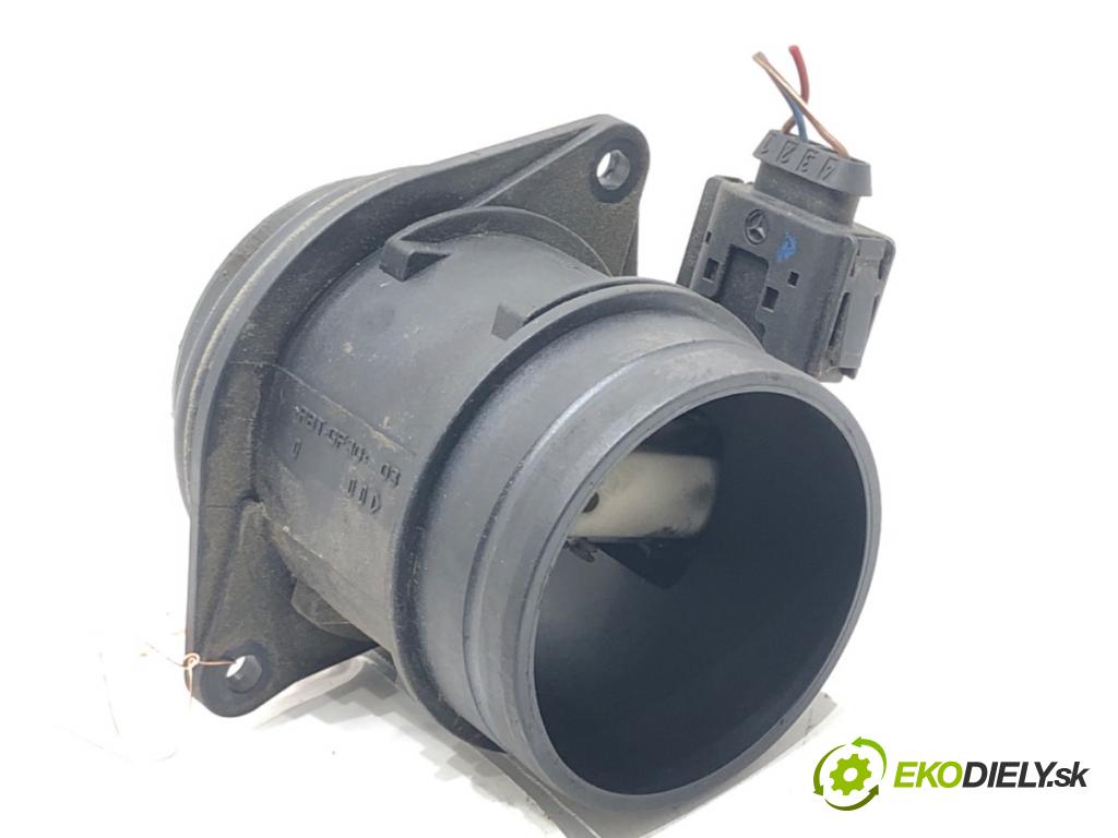 MERCEDES-BENZ KLASA B Sports Tourer (W245) 2005 - 2011    B 180 CDI (245.207) 80 kW [109 KM] olej napędowy 2005 - 2011  Váha vzduchu 5WK97003 (Váhy vzduchu)