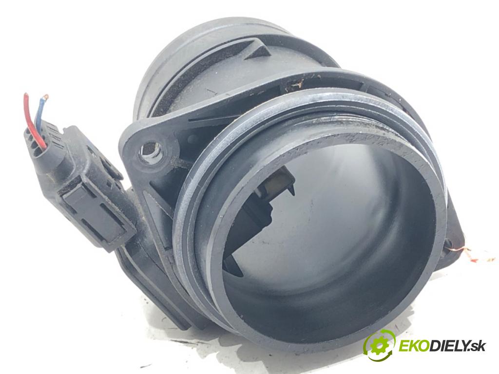 MERCEDES-BENZ KLASA B Sports Tourer (W245) 2005 - 2011    B 180 CDI (245.207) 80 kW [109 KM] olej napędowy 2005 - 2011  Váha vzduchu 5WK97003 (Váhy vzduchu)