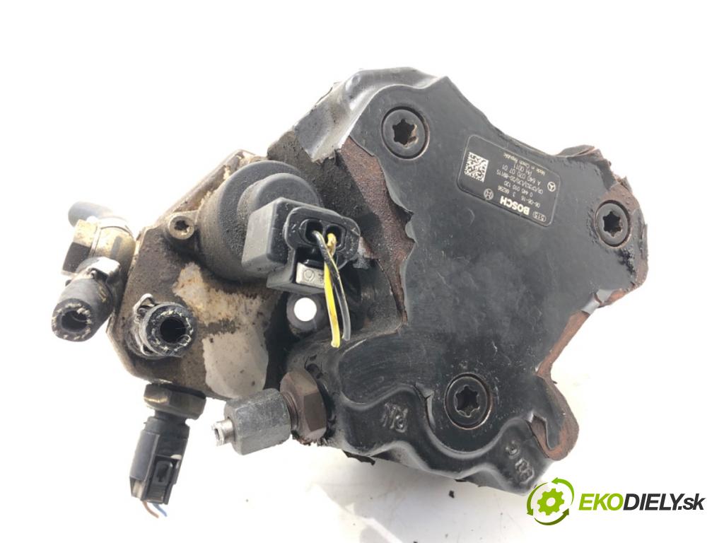 MERCEDES-BENZ KLASA B Sports Tourer (W245) 2005 - 2011    B 180 CDI (245.207) 80 kW [109 KM] olej napędowy 2005 - 2011  Pumpa vstrekovacia 6400700701 (Vstrekovacie čerpadlá)