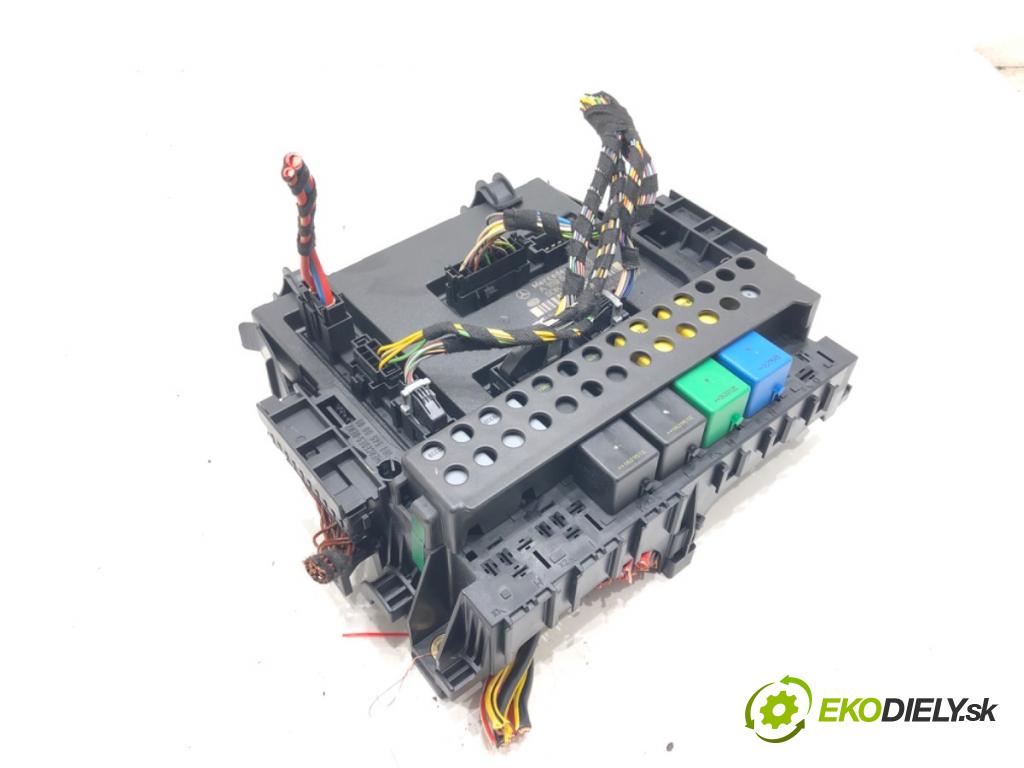 MERCEDES-BENZ KLASA B Sports Tourer (W245) 2005 - 2011    B 180 CDI (245.207) 80 kW [109 KM] olej napędowy 2005 - 2011  Modul SAM A1695454332 (Ostatné)