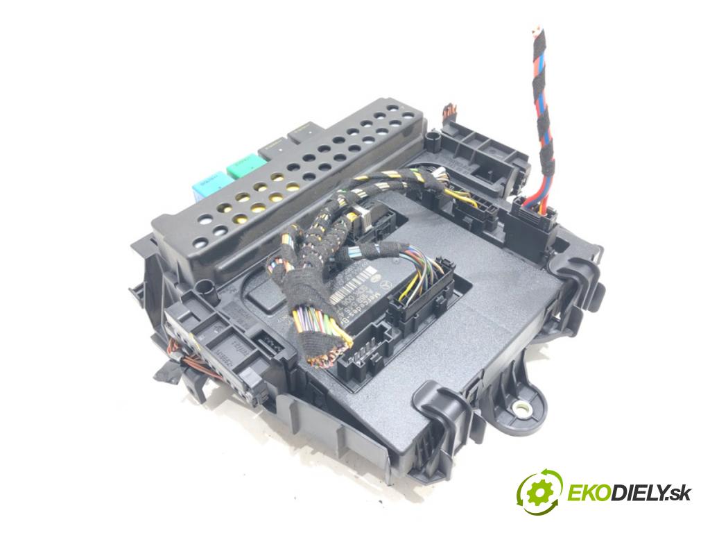 MERCEDES-BENZ KLASA B Sports Tourer (W245) 2005 - 2011    B 180 CDI (245.207) 80 kW [109 KM] olej napędowy 2005 - 2011  Modul SAM A1695454332 (Ostatné)