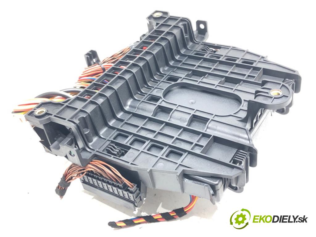 MERCEDES-BENZ KLASA B Sports Tourer (W245) 2005 - 2011    B 180 CDI (245.207) 80 kW [109 KM] olej napędowy 2005 - 2011  Modul SAM A1695454332 (Ostatné)