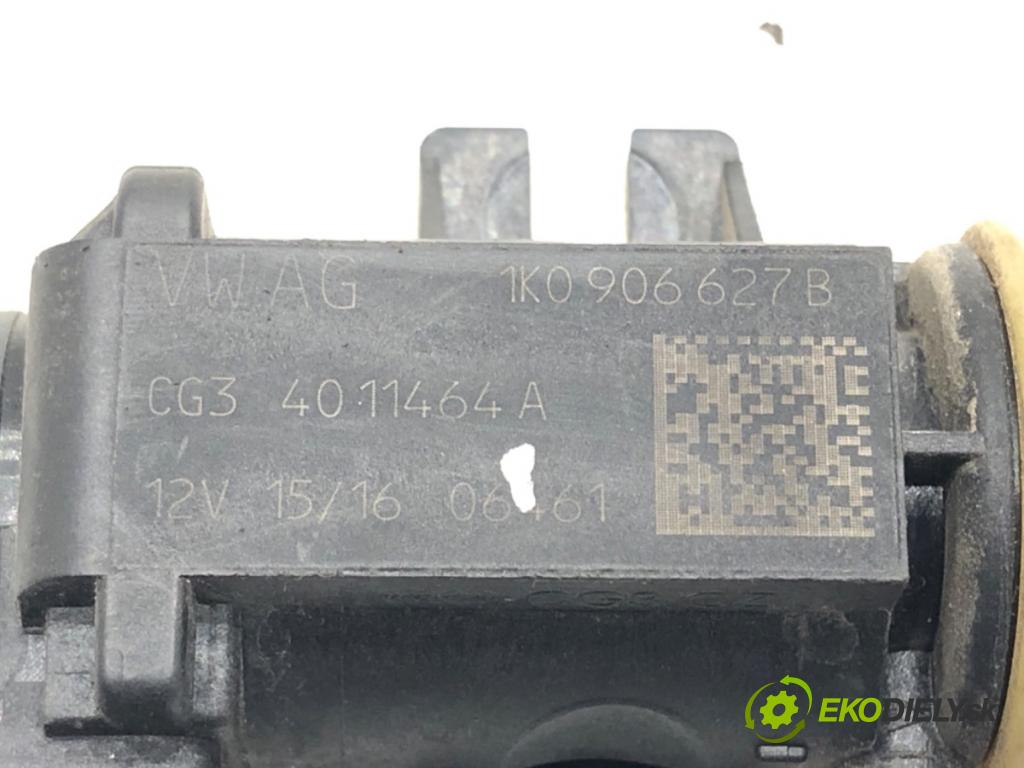 VW PASSAT B8 Variant (3G5, CB5) 2014 - 2022    2.0 TDI 110 kW [150 KM] olej napędowy 2014 - 2022  Ventil tlaku 1K0906627B (Ventily)