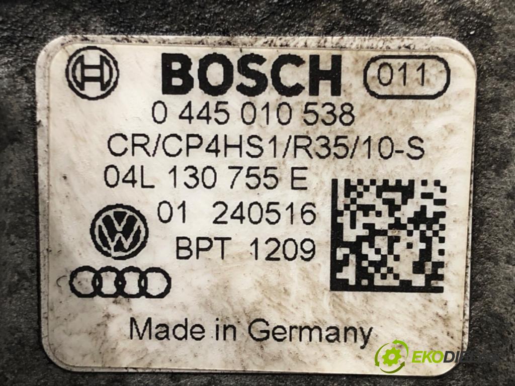 VW PASSAT B8 Variant (3G5, CB5) 2014 - 2022    2.0 TDI 110 kW [150 KM] olej napędowy 2014 - 2022  Pumpa vstrekovacia 04L130755E (Vstrekovacie čerpadlá)