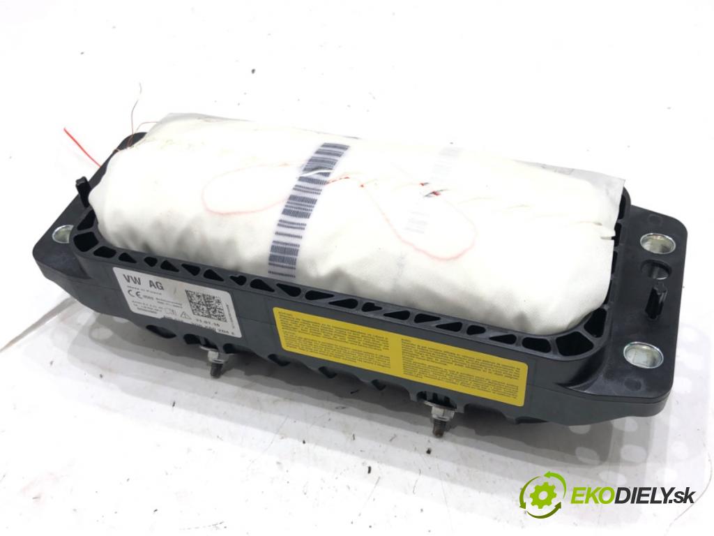 VW PASSAT B8 Variant (3G5, CB5) 2014 - 2022    2.0 TDI 110 kW [150 KM] olej napędowy 2014 - 2022  AirBag spolujazdca 3G0880204E (Airbagy)