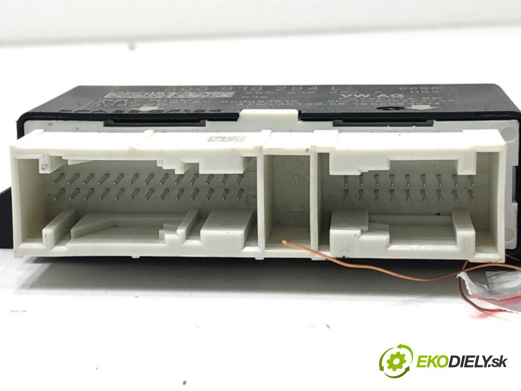 VW PASSAT B8 Variant (3G5, CB5) 2014 - 2022    2.0 TDI 110 kW [150 KM] olej napędowy 2014 - 2022  Modul PDC 5Q0919294L (Ostatné)