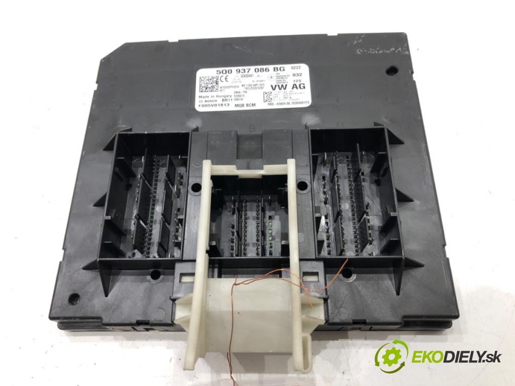 VW PASSAT B8 Variant (3G5, CB5) 2014 - 2022    2.0 TDI 110 kW [150 KM] olej napędowy 2014 - 2022  Modul BCM 5Q0937086BG (Ostatné)