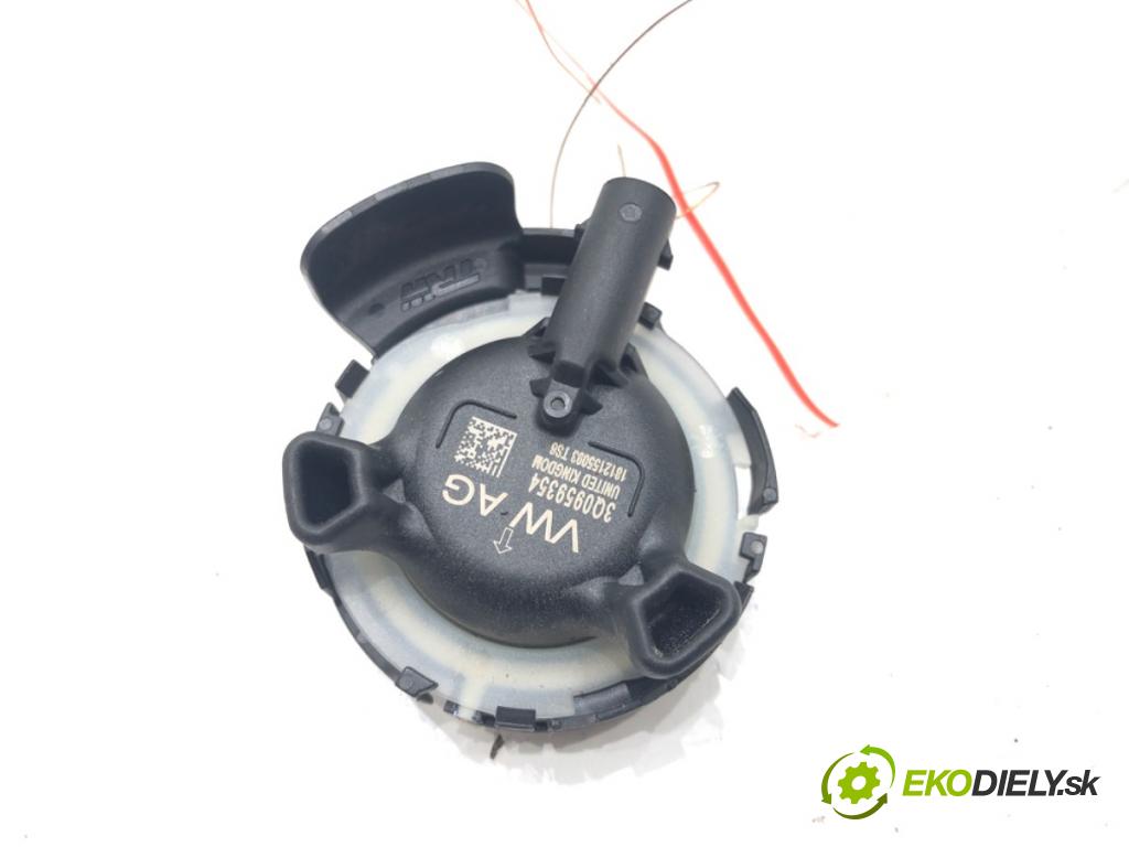 VW PASSAT B8 Variant (3G5, CB5) 2014 - 2022    2.0 TDI 110 kW [150 KM] olej napędowy 2014 - 2022  Snímač nárazu 3Q0959354 (Snímače nárazu)