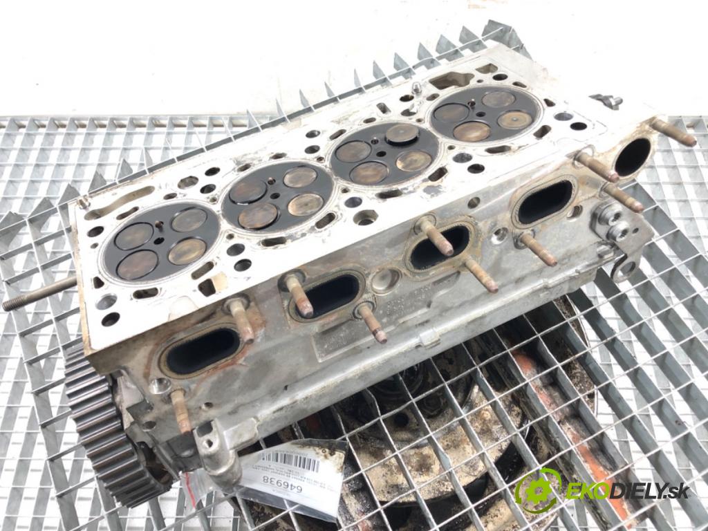 VW PASSAT B8 Variant (3G5, CB5) 2014 - 2022    2.0 TDI 110 kW [150 KM] olej napędowy 2014 - 2022  Hlava valcov 04L103308F (Hlavy valcov)