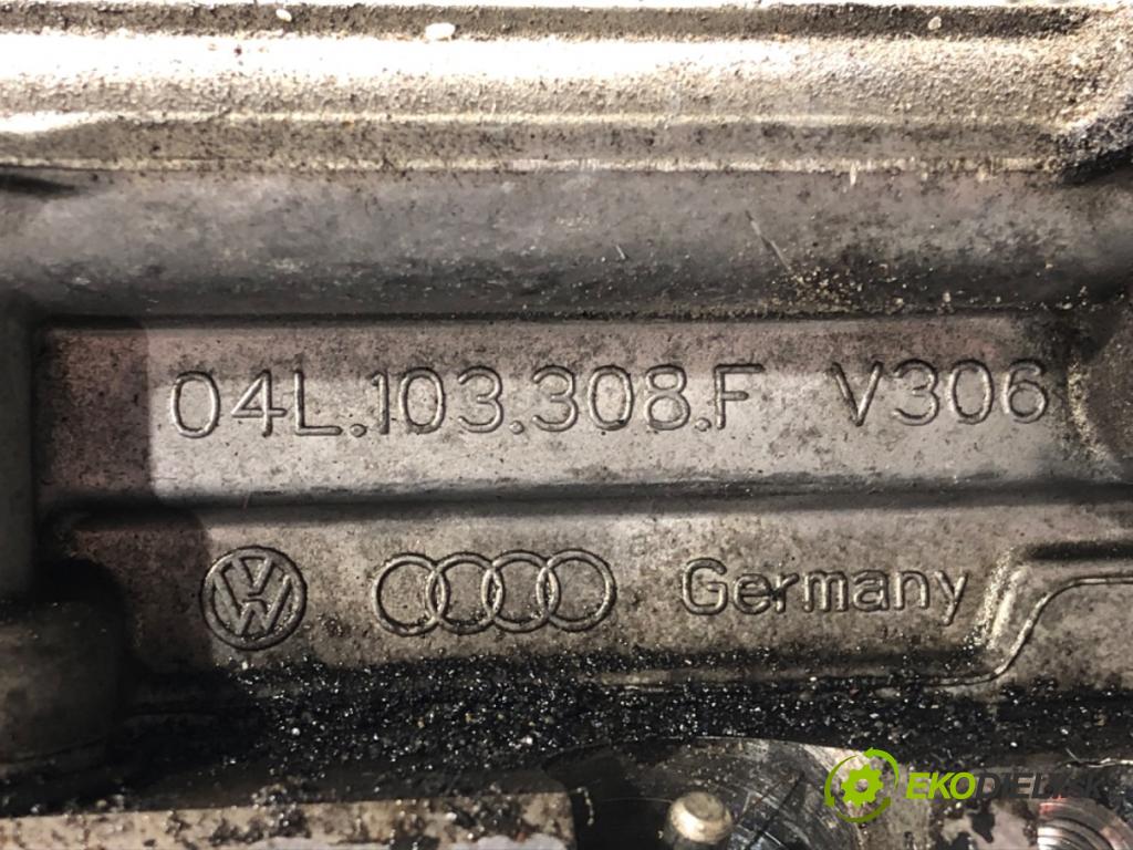 VW PASSAT B8 Variant (3G5, CB5) 2014 - 2022    2.0 TDI 110 kW [150 KM] olej napędowy 2014 - 2022  Hlava valcov 04L103308F (Hlavy valcov)