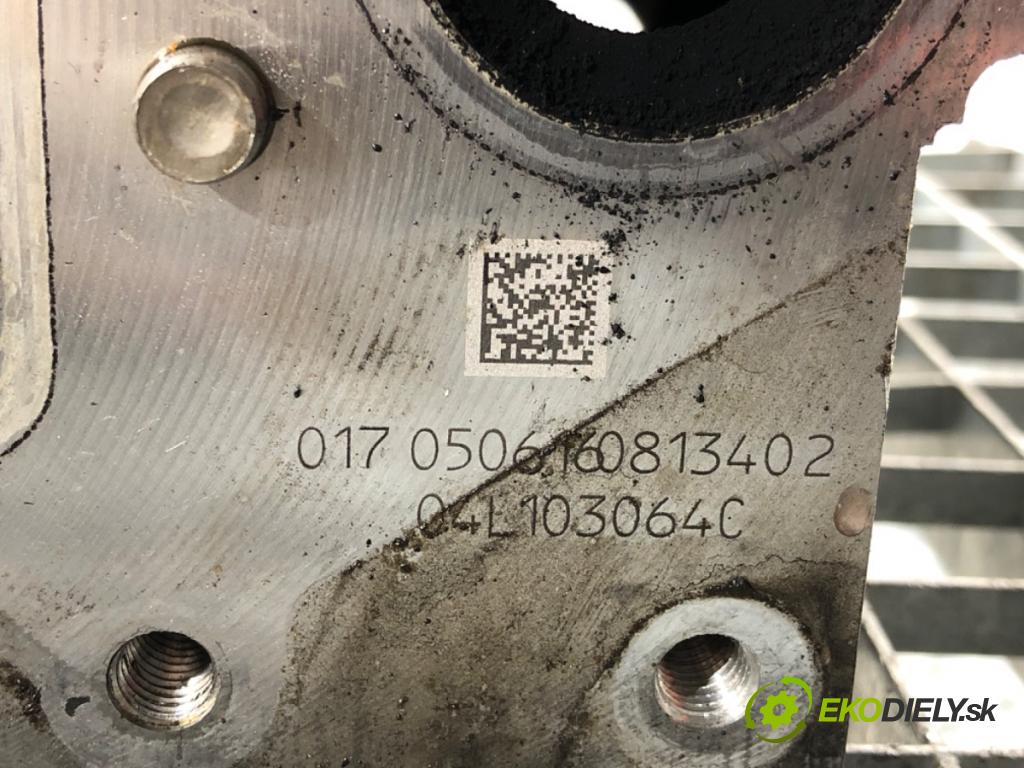 VW PASSAT B8 Variant (3G5, CB5) 2014 - 2022    2.0 TDI 110 kW [150 KM] olej napędowy 2014 - 2022  Hlava valcov 04L103308F (Hlavy valcov)