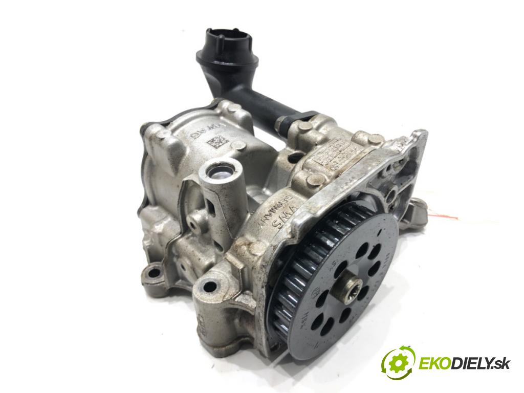 VW PASSAT B8 Variant (3G5, CB5) 2014 - 2022    2.0 TDI 110 kW [150 KM] olej napędowy 2014 - 2022  pumpa oleje 04L145208K (Olejové pumpy)