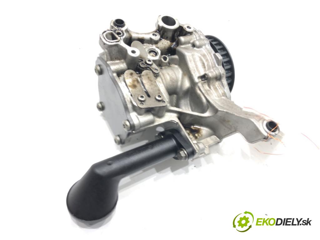 VW PASSAT B8 Variant (3G5, CB5) 2014 - 2022    2.0 TDI 110 kW [150 KM] olej napędowy 2014 - 2022  pumpa oleje 04L145208K (Olejové pumpy)