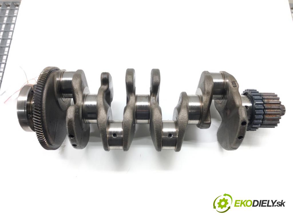 VW PASSAT B8 Variant (3G5, CB5) 2014 - 2022    2.0 TDI 110 kW [150 KM] olej napędowy 2014 - 2022  Kardaň, hriadeľ KLIKA: CRL (Ostatné)