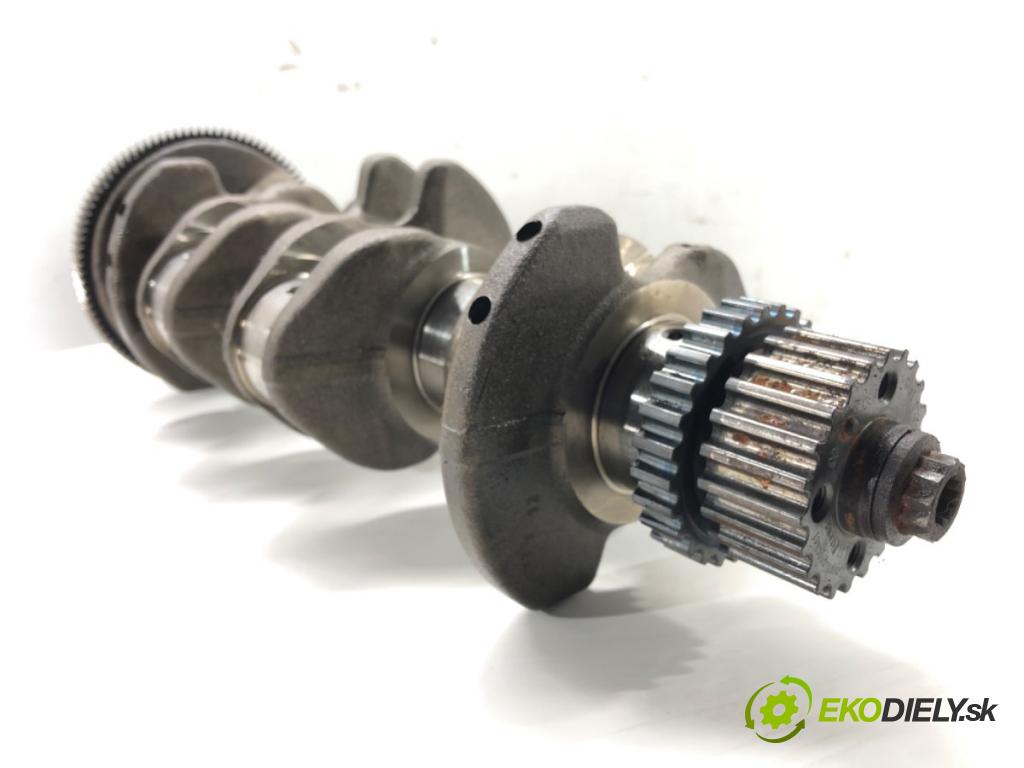 VW PASSAT B8 Variant (3G5, CB5) 2014 - 2022    2.0 TDI 110 kW [150 KM] olej napędowy 2014 - 2022  Kardaň, hriadeľ KLIKA: CRL (Ostatné)