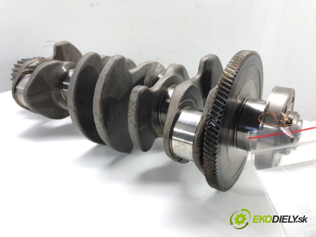 VW PASSAT B8 Variant (3G5, CB5) 2014 - 2022    2.0 TDI 110 kW [150 KM] olej napędowy 2014 - 2022  Kardaň, hriadeľ KLIKA: CRL (Ostatné)