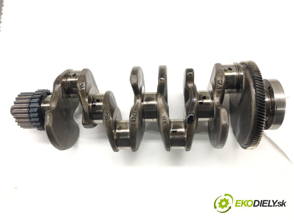 VW PASSAT B8 Variant (3G5, CB5) 2014 - 2022    2.0 TDI 110 kW [150 KM] olej napędowy 2014 - 2022  Kardaň, hriadeľ KLIKA: CRL (Ostatné)