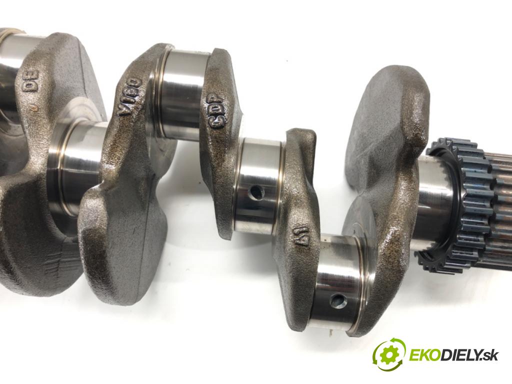 VW PASSAT B8 Variant (3G5, CB5) 2014 - 2022    2.0 TDI 110 kW [150 KM] olej napędowy 2014 - 2022  Kardaň, hriadeľ KLIKA: CRL (Ostatné)