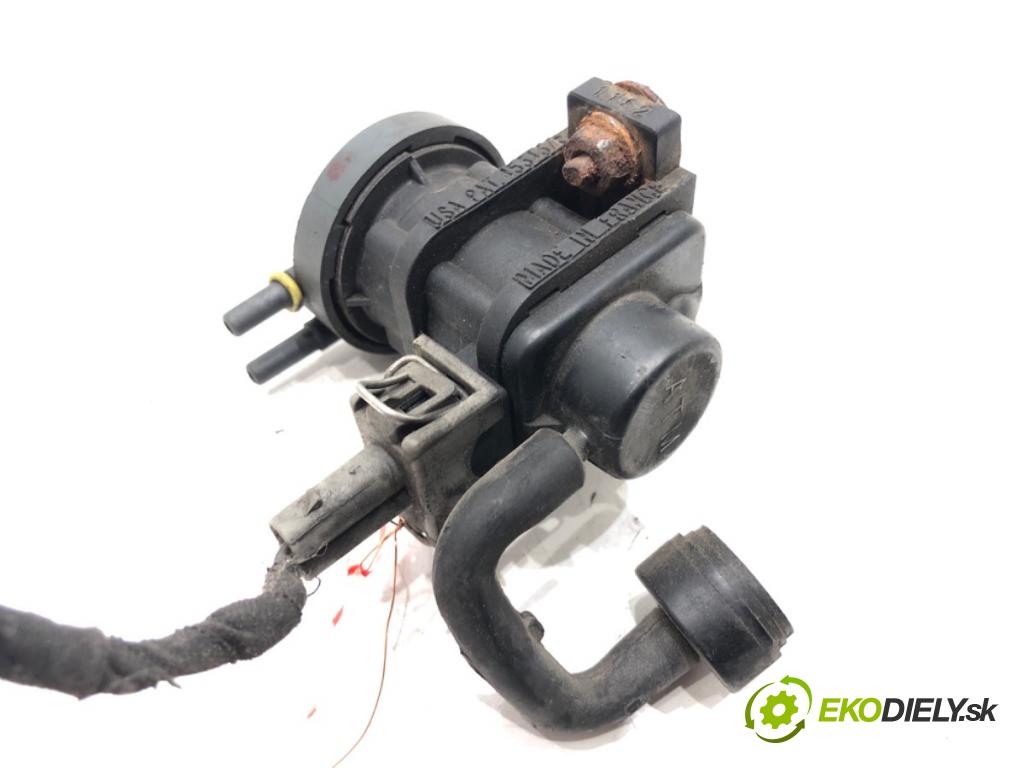 OPEL VECTRA C (Z02) 2002 - 2009    2.0 DTI 16V (F69) 74 kW [101 KM] olej napędowy 2002 - 2006  Ventil tlaku 09128022 (Ventily)