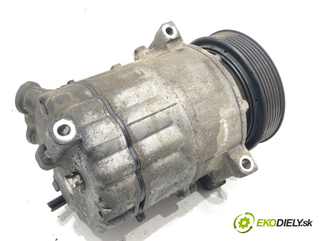 OPEL VECTRA C (Z02) 2002 - 2009    2.0 DTI 16V (F69) 74 kW [101 KM] olej napędowy 2002 - 2006  kompresor klimatizace 24411249 (Kompresory)
