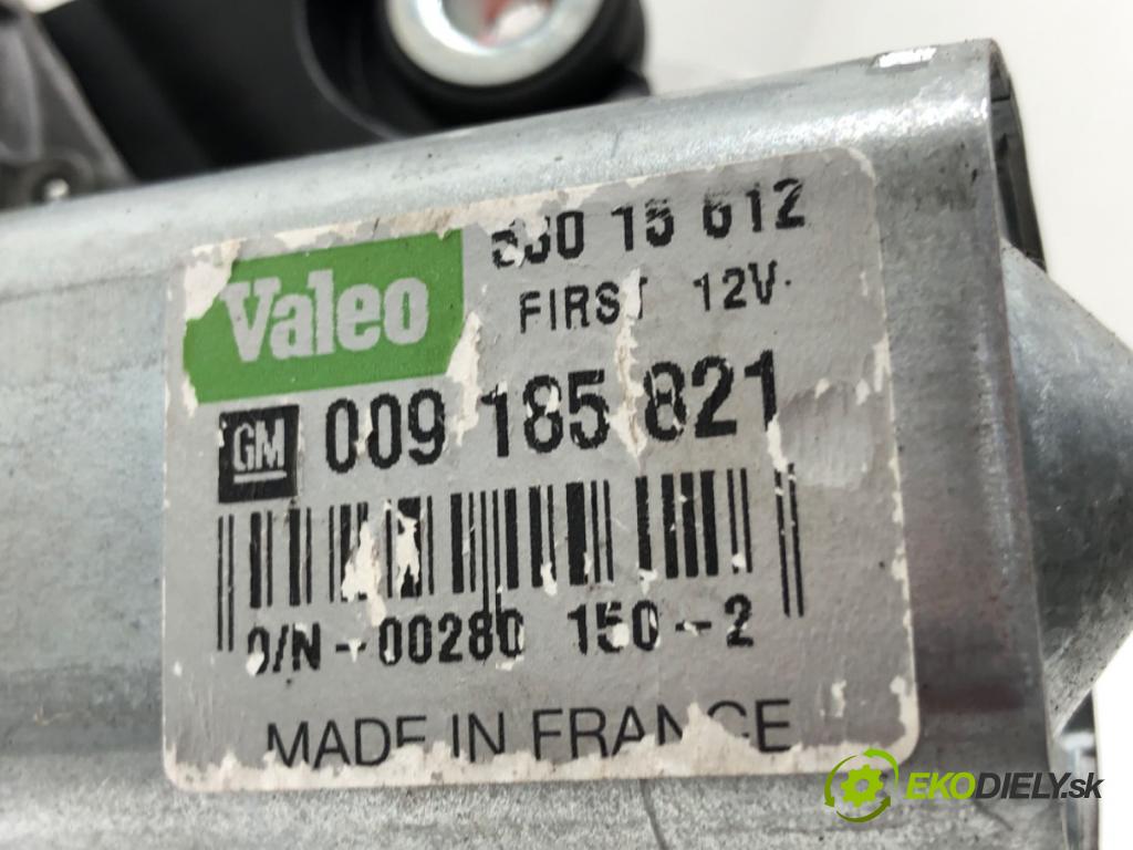 OPEL VECTRA C (Z02) 2002 - 2009    2.0 DTI 16V (F69) 74 kW [101 KM] olej napędowy 2002 - 2006  motor stěračů zadní část