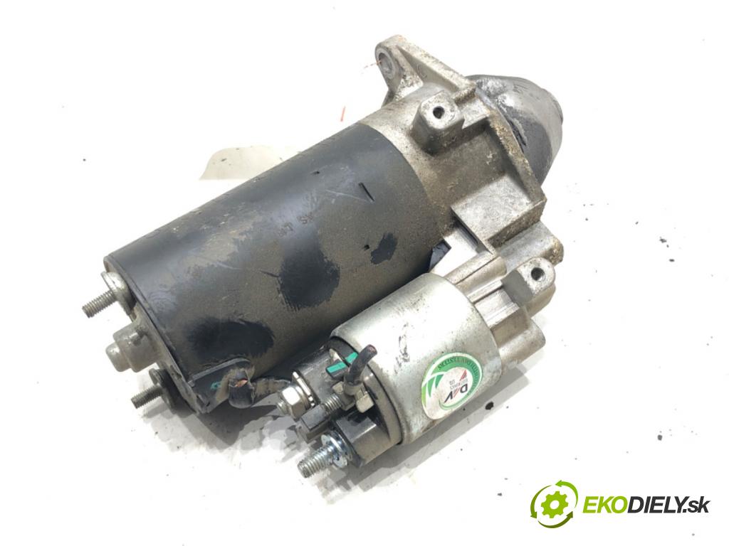 OPEL VECTRA C (Z02) 2002 - 2009    2.0 DTI 16V (F69) 74 kW [101 KM] olej napędowy 2002 - 2006  Štartér AS S0036 (Štartéry)