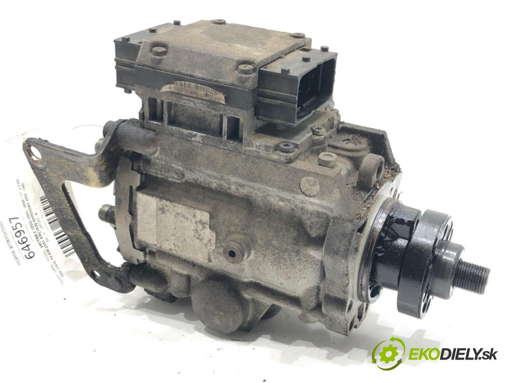 OPEL VECTRA C (Z02) 2002 - 2009    2.0 DTI 16V (F69) 74 kW [101 KM] olej napędowy 2002 - 2006  Pumpa vstrekovacia 0470504204 (Vstrekovacie čerpadlá)