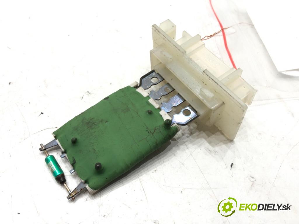 OPEL VECTRA C (Z02) 2002 - 2009    2.0 DTI 16V (F69) 74 kW [101 KM] olej napędowy 2002 - 2006  odpor rezistor topení vzduchu  (Odpory topení)