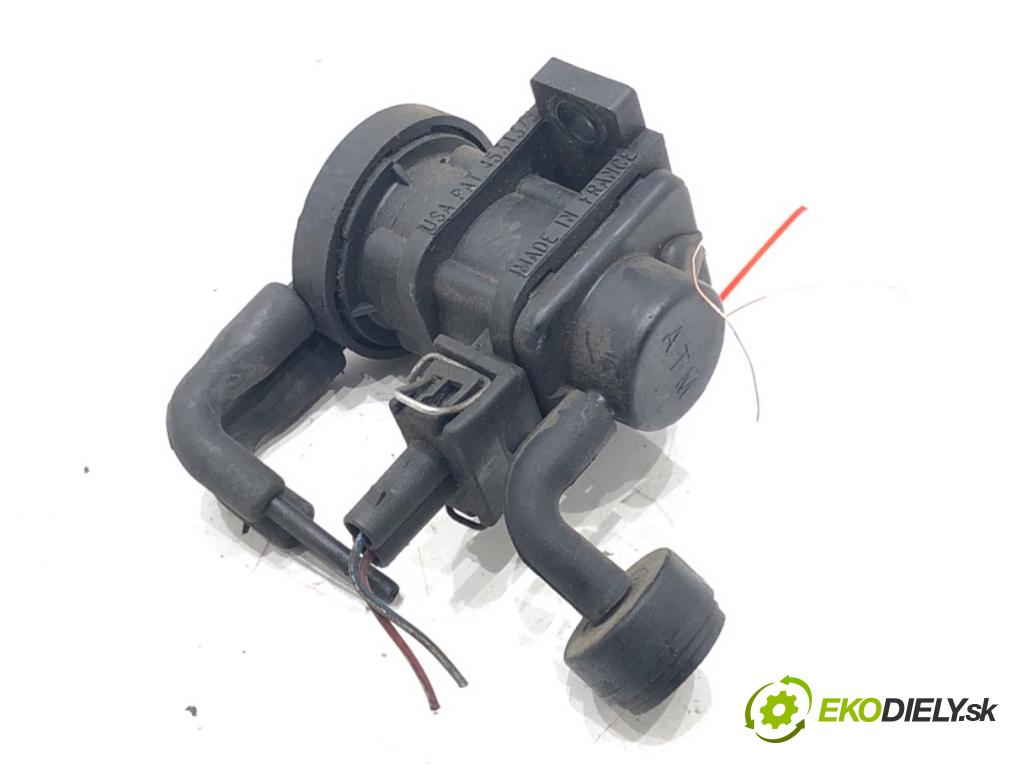 OPEL VECTRA C (Z02) 2002 - 2009    2.0 DTI 16V (F69) 74 kW [101 KM] olej napędowy 2002 - 2006  Ventil tlaku 09158200 (Ventily)